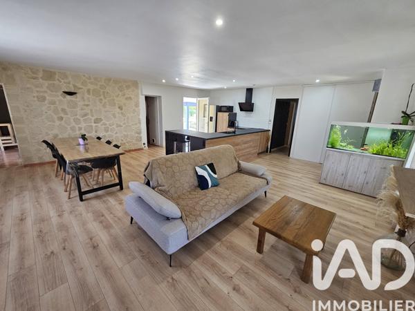Maison à vendre 5 pièces 116 m² Eymet
