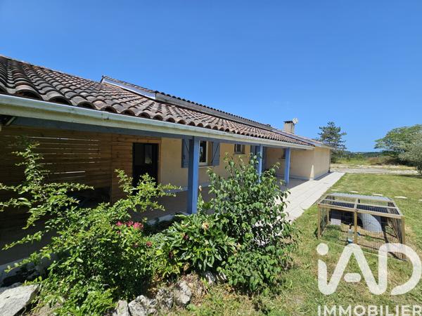 Maison à vendre 5 pièces 116 m² Eymet