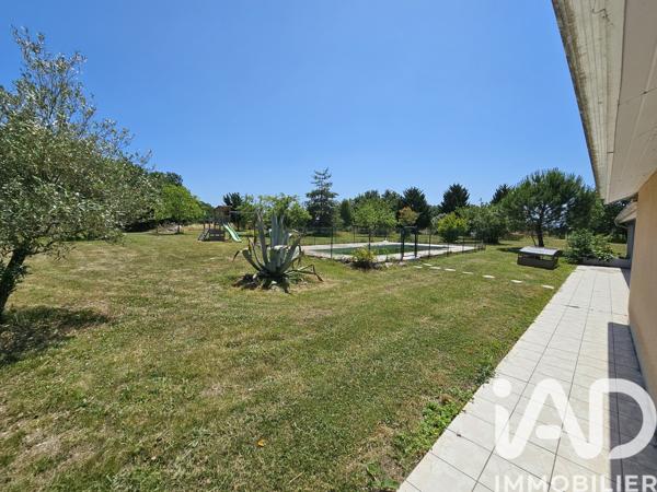 Maison à vendre 5 pièces 116 m² Eymet