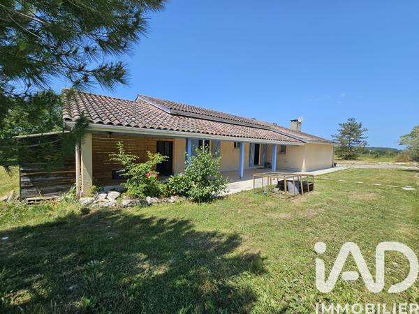 Maison à vendre 5 pièces 116 m² Eymet