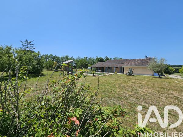 Maison à vendre 5 pièces 116 m² Eymet
