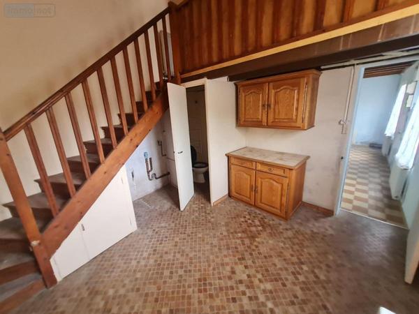 Maison à vendre à Sougé dans le Loir-et-Cher (41800), ref : 41059-863
