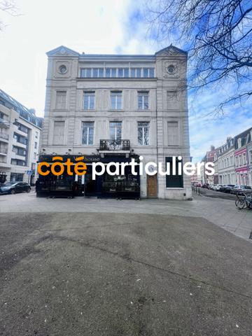 Vente Appartement102 m² - 5 Pièces - LILLE (59000)