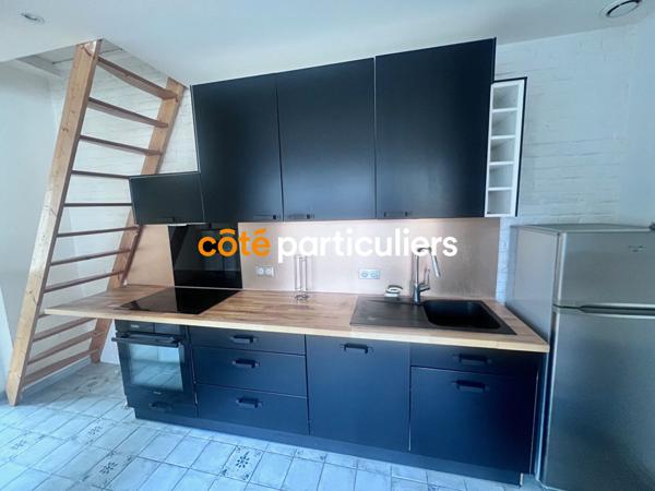 Vente Appartement102 m² - 5 Pièces - LILLE (59000)