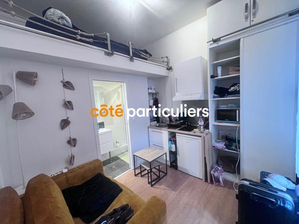 Vente Appartement102 m² - 5 Pièces - LILLE (59000)