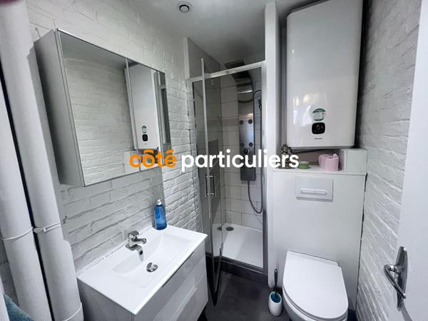 Vente Appartement102 m² - 5 Pièces - LILLE (59000)