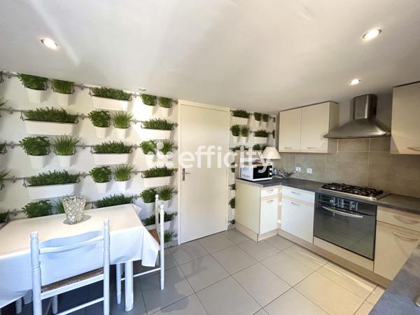 Maison 6 pièces - 93 m²