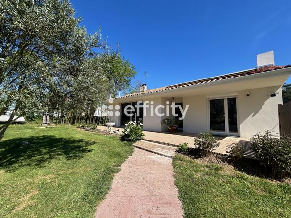 Maison 6 pièces - 93 m²