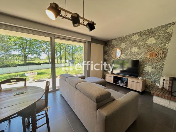 Maison 6 pièces - 93 m²