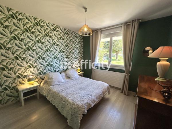 Maison 6 pièces - 93 m²