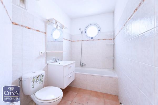 Appartement à vendre 2 pièces 45.98m² Menton (06500)