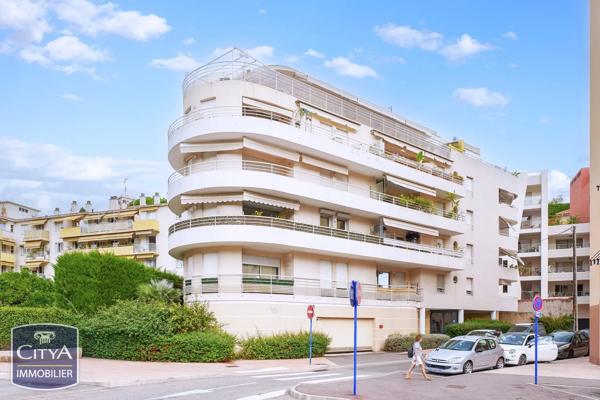 Appartement à vendre 2 pièces 45.98m² Menton (06500)