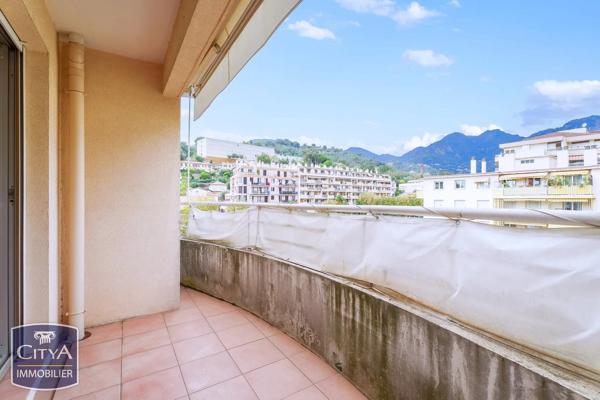 Appartement à vendre 2 pièces 45.98m² Menton (06500)