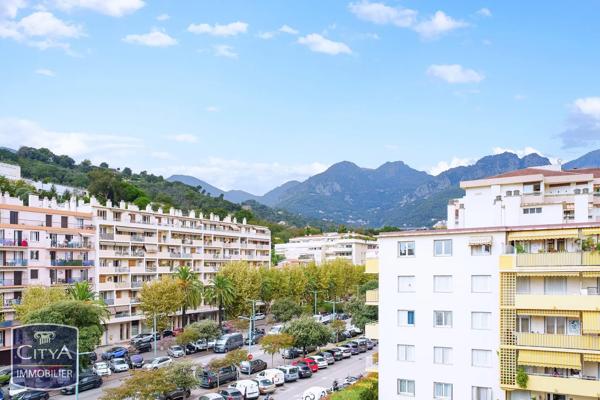 Appartement à vendre 2 pièces 45.98m² Menton (06500)