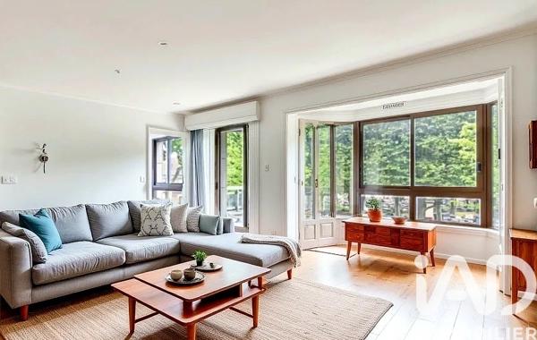 Location appartement 5 pièces 117 m² Boulogne-Billancourt