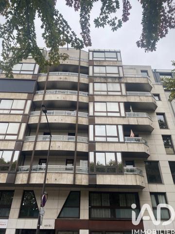 Location appartement 5 pièces 117 m² Boulogne-Billancourt