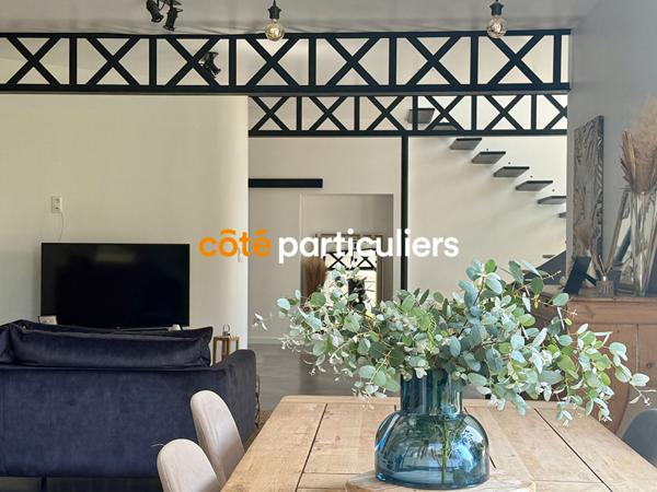 Vente Maison159 m² - 6 Pièces - Saint Lo (50000)