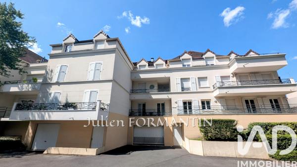 Studio à vendre 30 m² Lagny-sur-Marne