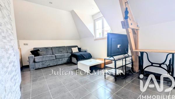 Studio à vendre 30 m² Lagny-sur-Marne