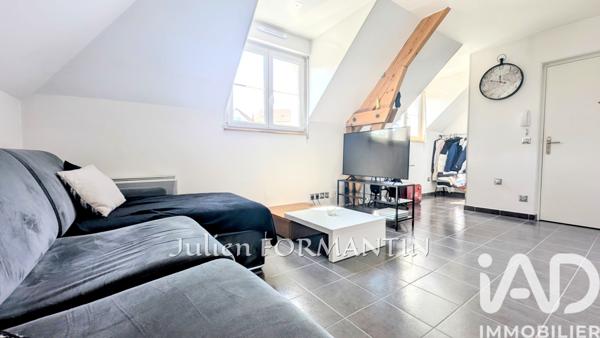Studio à vendre 30 m² Lagny-sur-Marne