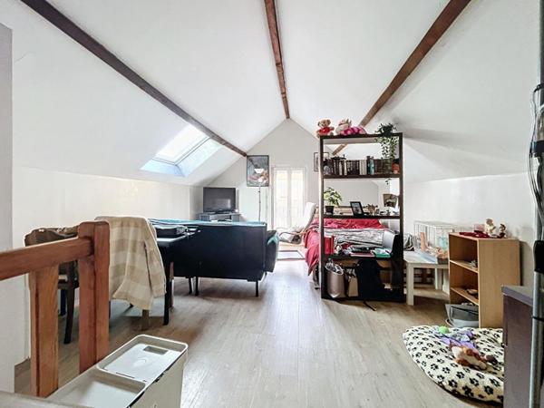 Maison Dijon 1 pièce(s) 31.20 m2