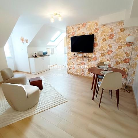 Appartement à CHOLET, 49300 - 1 pièce 26m²