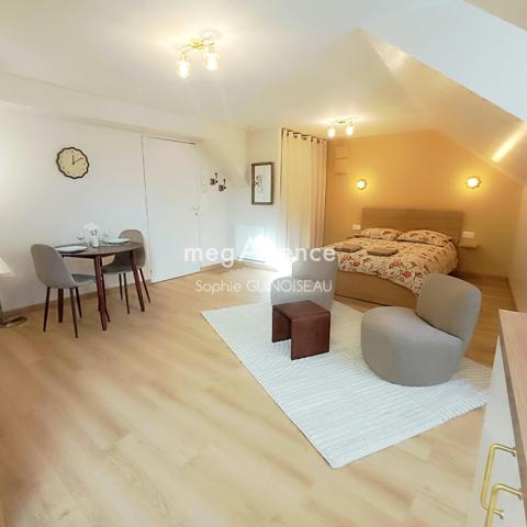Appartement à CHOLET, 49300 - 1 pièce 26m²