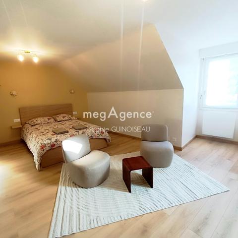 Appartement à CHOLET, 49300 - 1 pièce 26m²