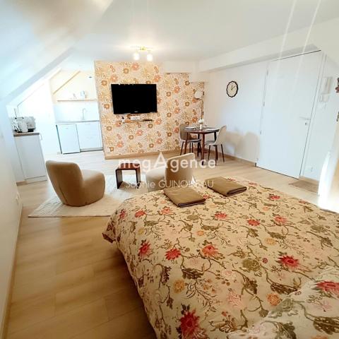 Appartement à CHOLET, 49300 - 1 pièce 26m²