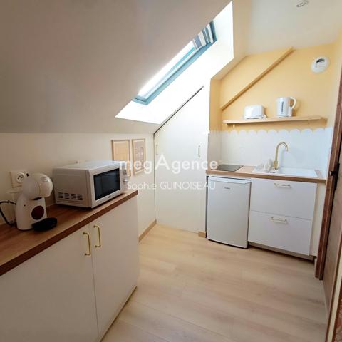 Appartement à CHOLET, 49300 - 1 pièce 26m²