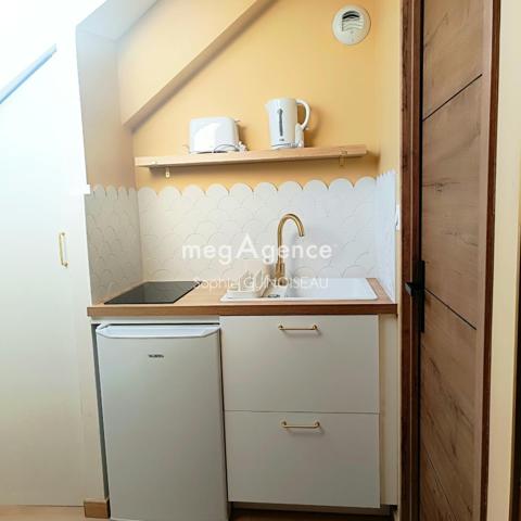 Appartement à CHOLET, 49300 - 1 pièce 26m²