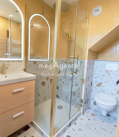 Appartement à CHOLET, 49300 - 1 pièce 26m²