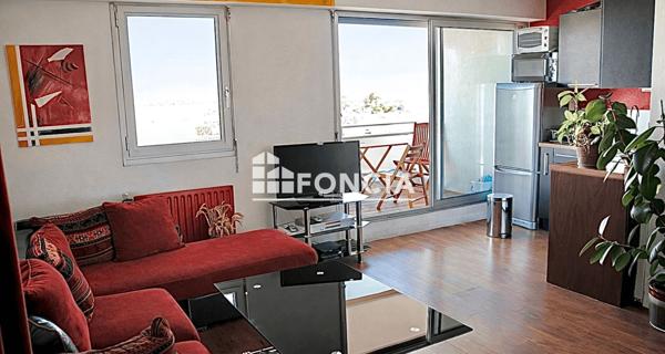 À vendre Appartement 2 pièces 39 m² - La Rochelle 17000
