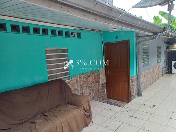 A VENDRE UN ENSEMBLE IMMOBILIER DE 10 APPARTEMENTS A CAYENNE  Cayenne (97300)