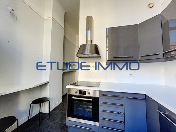 APPARTEMENT T3 A LOUER - LILLE VIEUX LILLE - 85 m 2 - 1 700 € charges comprises par mois