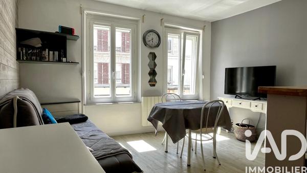 Appartement à vendre 2 pièces 29 m² Meaux