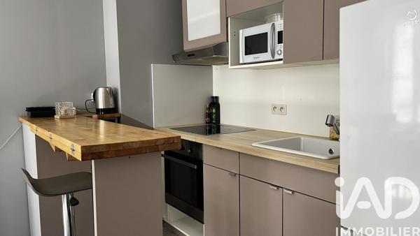 Appartement à vendre 2 pièces 29 m² Meaux