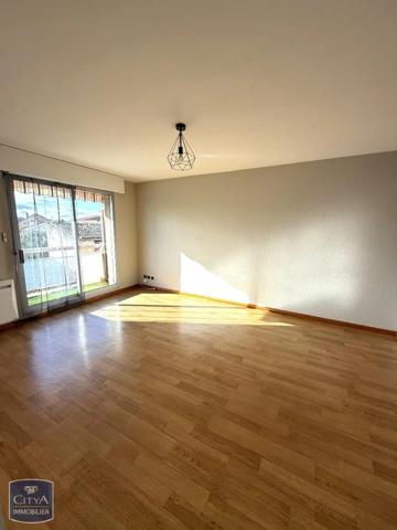 Appartement à louer 2 pièces 44m² Albi (81000)