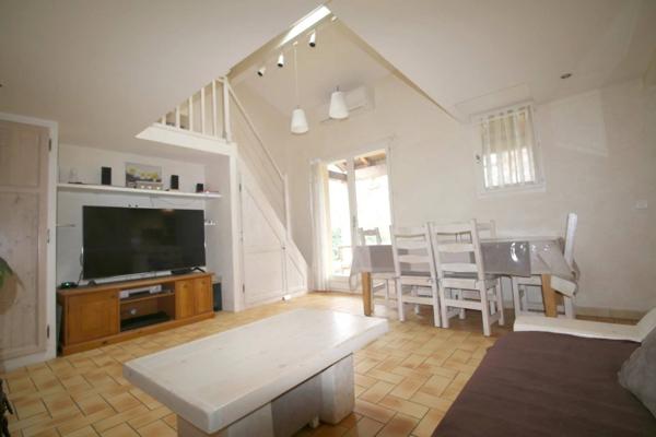 Charmante maison dans résidence sécurisée