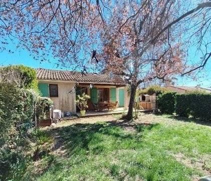 Charmante maison dans résidence sécurisée