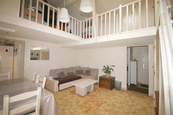 Charmante maison dans résidence sécurisée