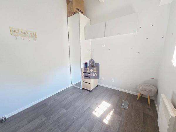 Charmante maison dans résidence sécurisée