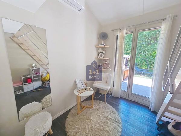 Charmante maison dans résidence sécurisée