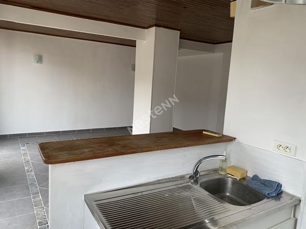 Appartement T2 - 47m² - en dernier étage - Toulon secteur Brunet