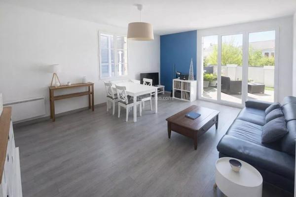 Vente Appartement 3 pièces 74 m2 à Magny-le-Hongre