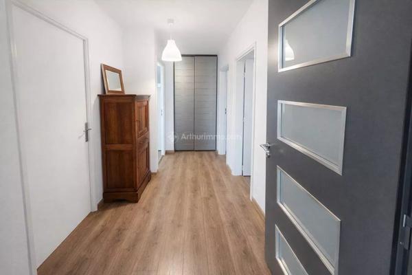 Vente Appartement 3 pièces 74 m2 à Magny-le-Hongre