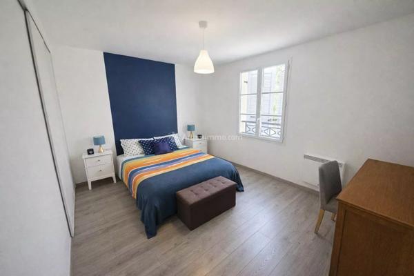 Vente Appartement 3 pièces 74 m2 à Magny-le-Hongre