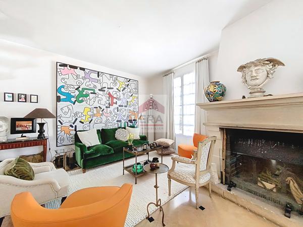 Maison Suresnes 7 pièce(s) 160 m2