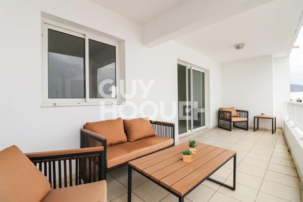 Appartement Sainte Clotilde 5 pièce(s) 151.41 m2