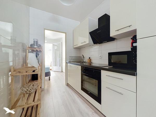 Appartement 159 000 € Montpellier 2 p 30 m² DPE C